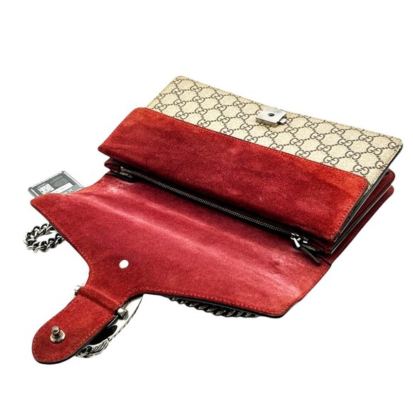 Gucci Blooms Dionysus Shoulder Bag - Picture 4 of 11